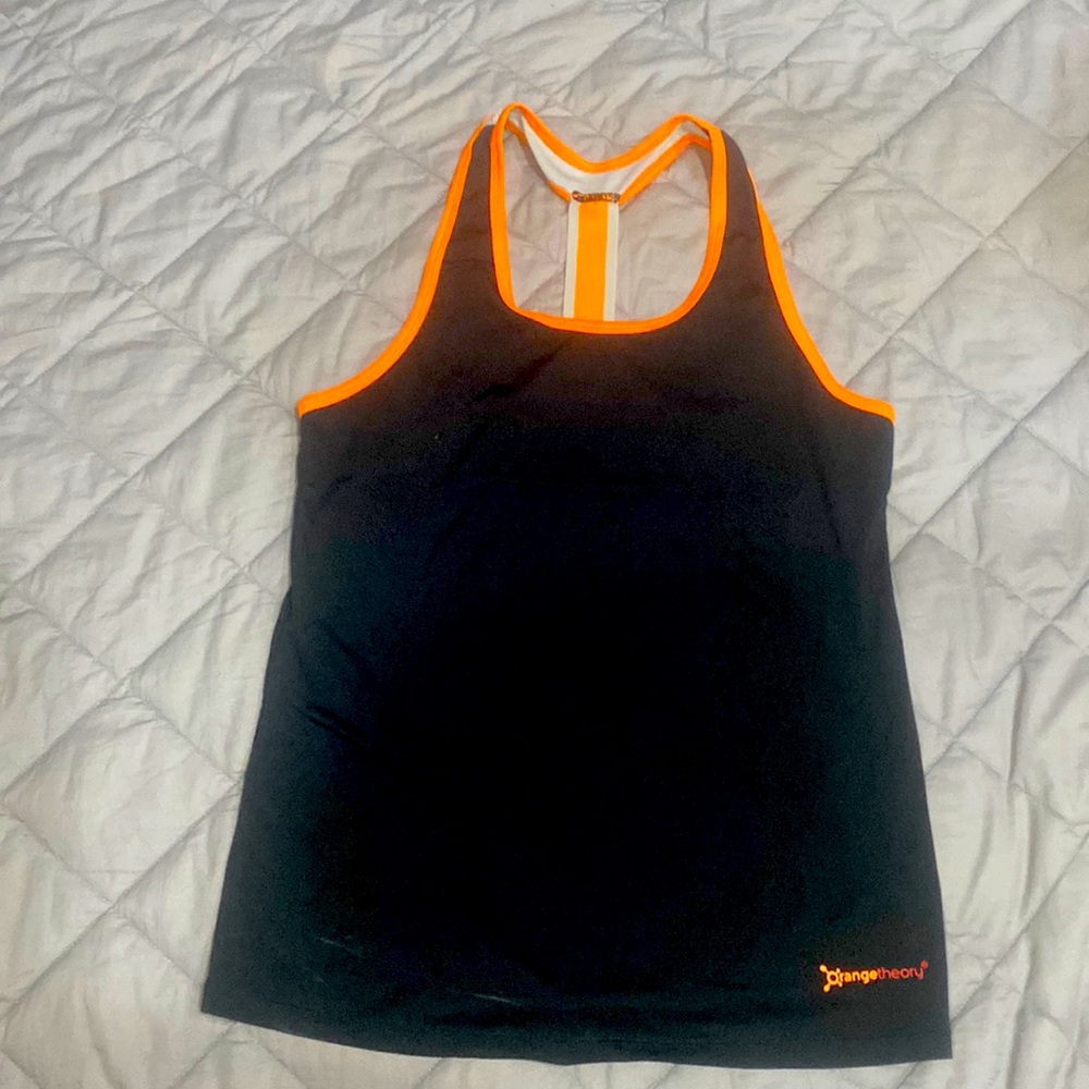 Orangetheory Coach Tank
